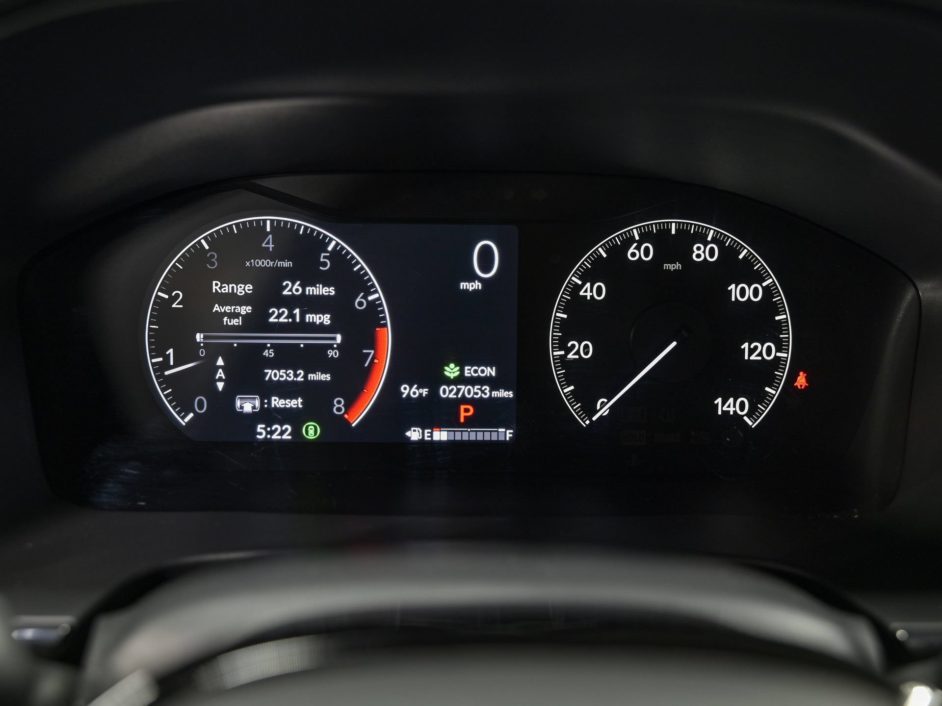 Used 2024 Honda CR-V EX-L image 21