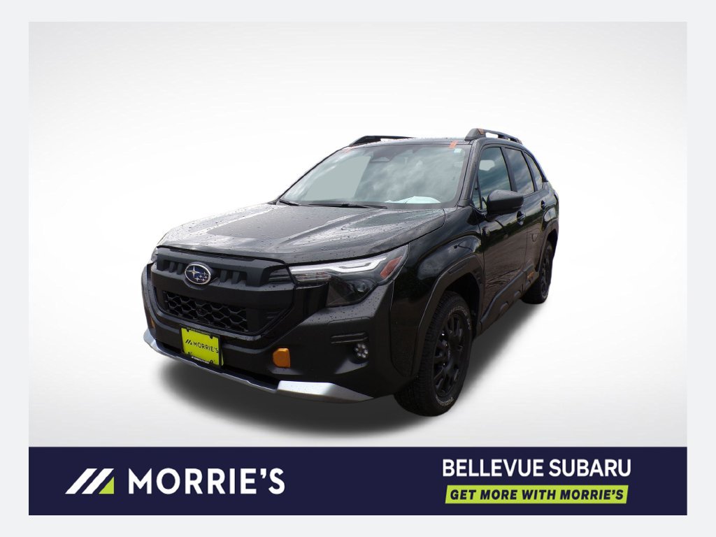 Used 2026 Subaru Forester Wilderness
