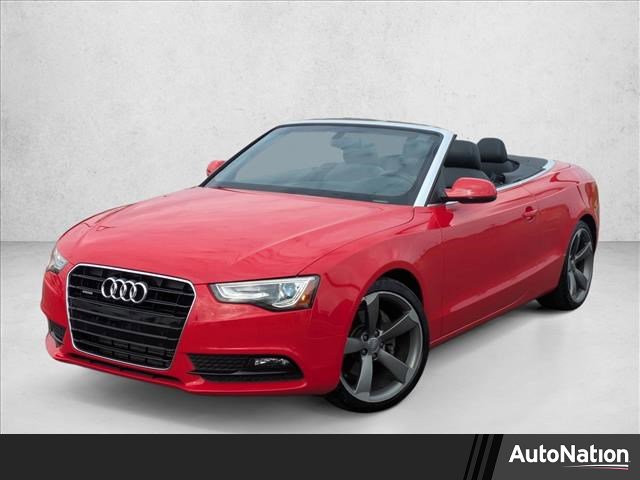 Used 2014 Audi A5 2.0T Premium Plus w/ Premium Plus Package