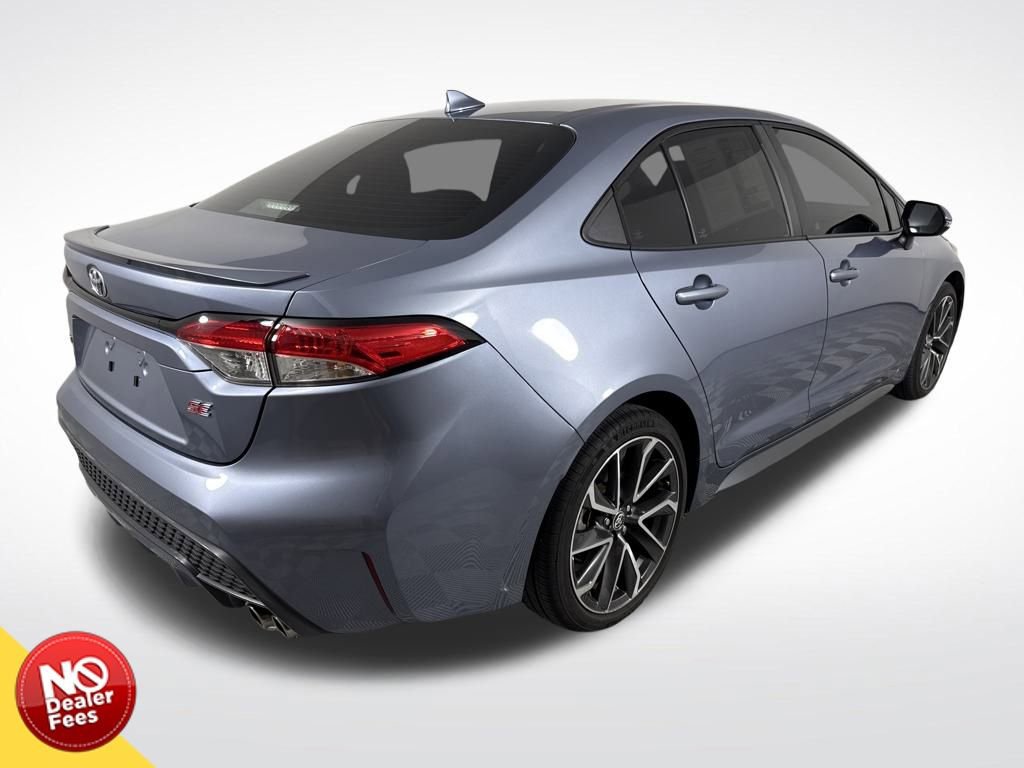 Used 2022 Toyota Corolla SE image 3
