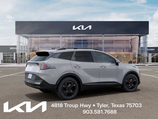 New 2026 Kia Sportage X-Line w/ X-Line Technology Package AWD/4WD image 6