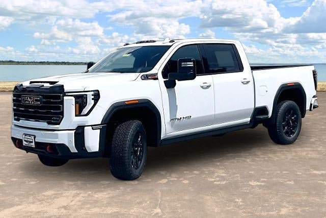 New 2026 GMC Sierra 2500 AT4 w/ AT4 Premium Plus Package AWD/4WD image 2