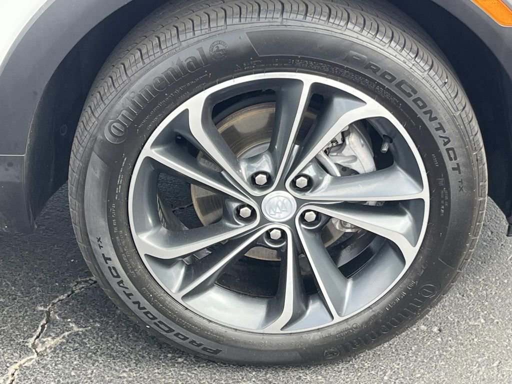 Certified 2022 Buick Encore GX Select image 9