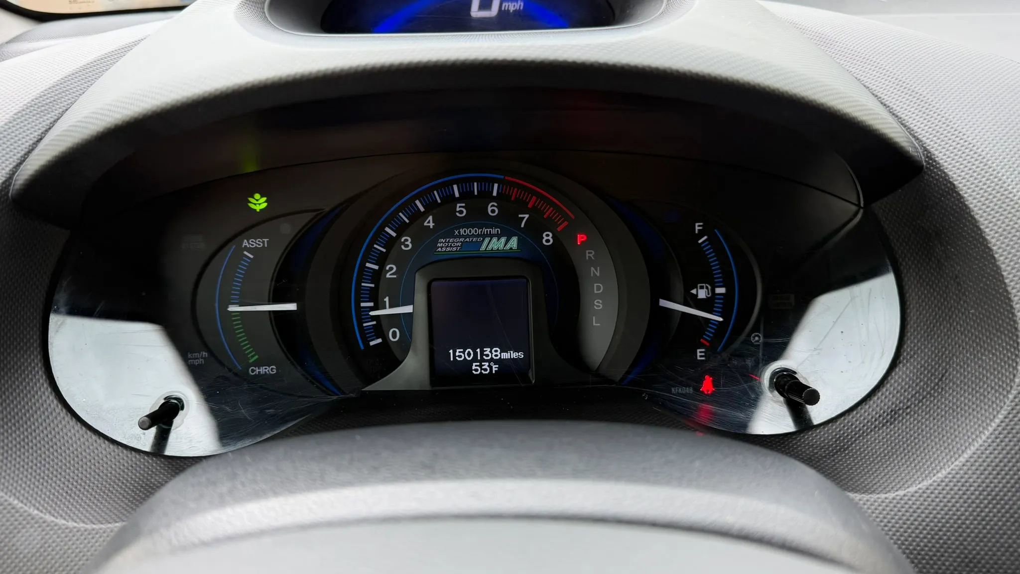 Used 2013 Honda Insight LX image 23