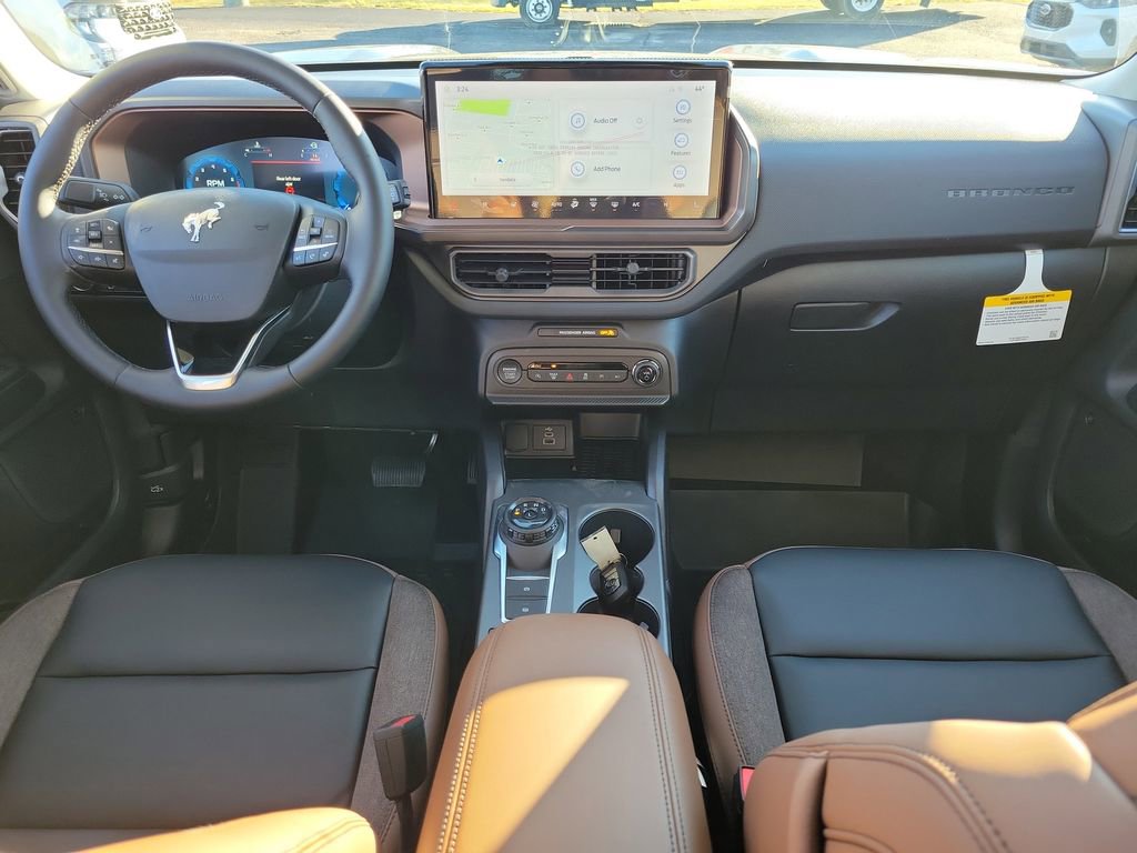 New 2025 Ford Bronco Sport Outer Banks image 11