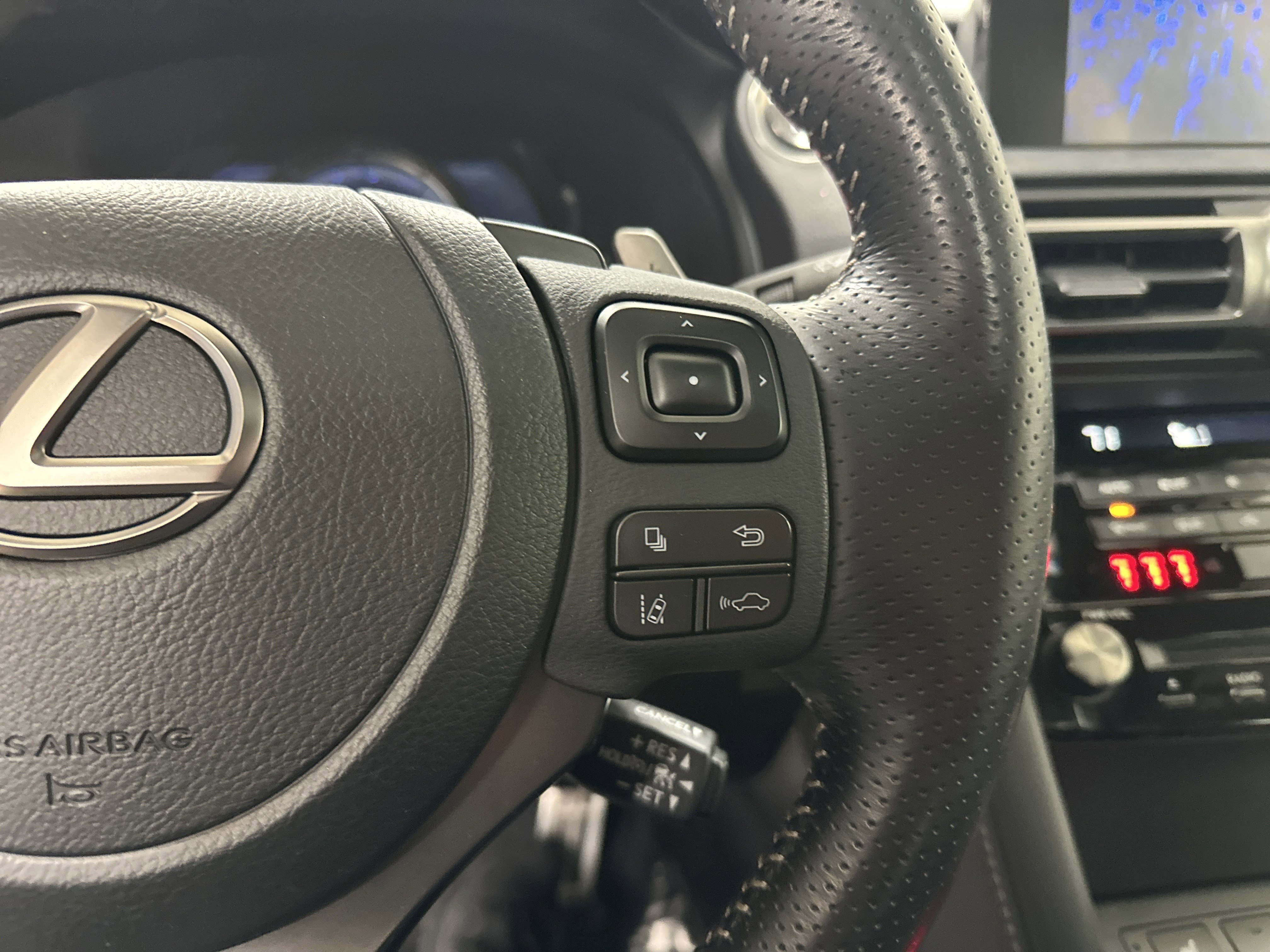 Certified 2022 Lexus IS 350 F Sport image 20