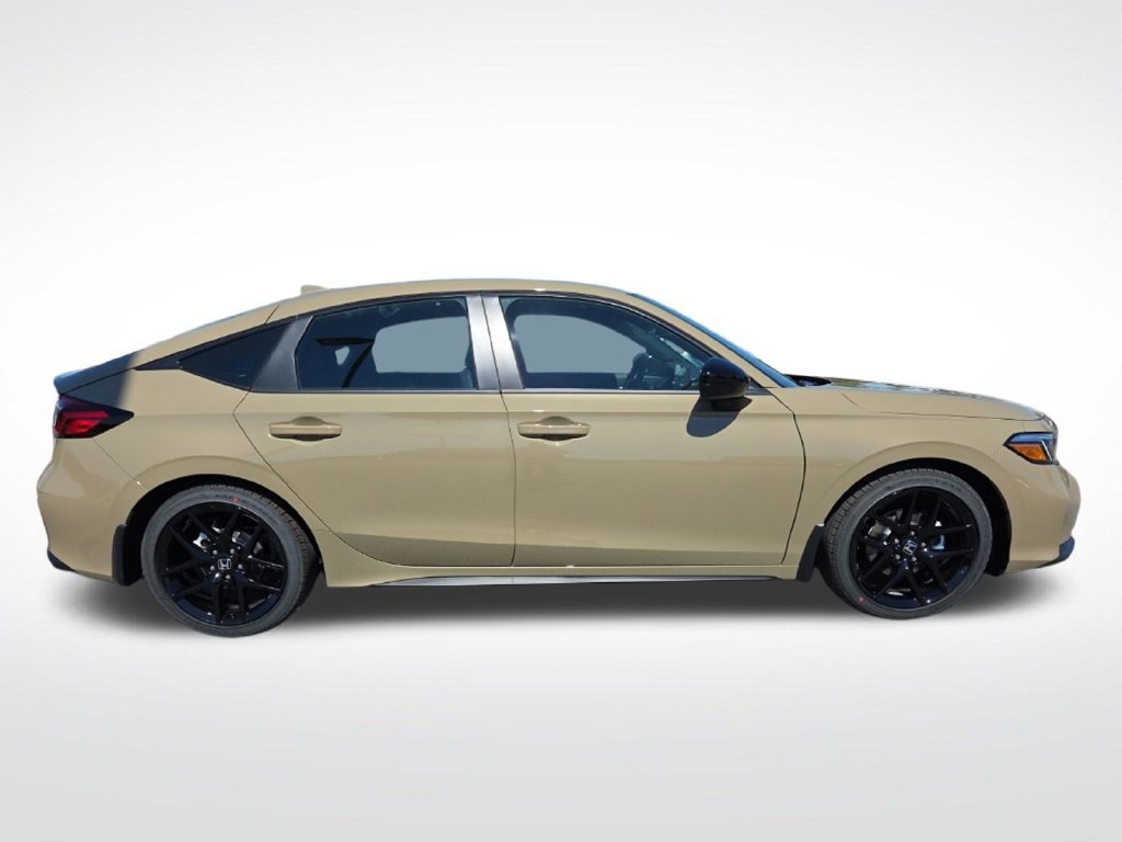 New 2026 Honda Civic Sport image 2