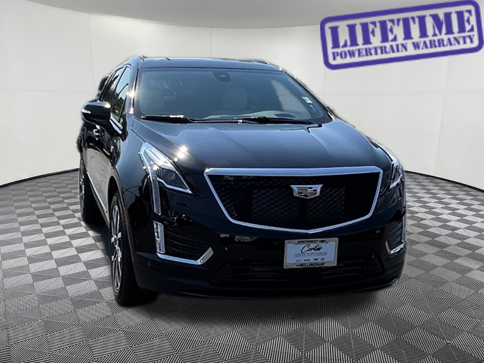 New 2025 Cadillac XT5 Sportv w/ Technology Package