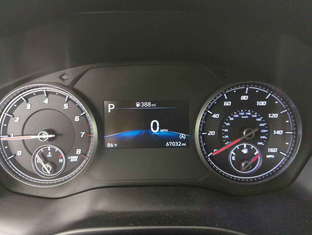 Used 2021 Hyundai Santa Fe SE FWD image 12