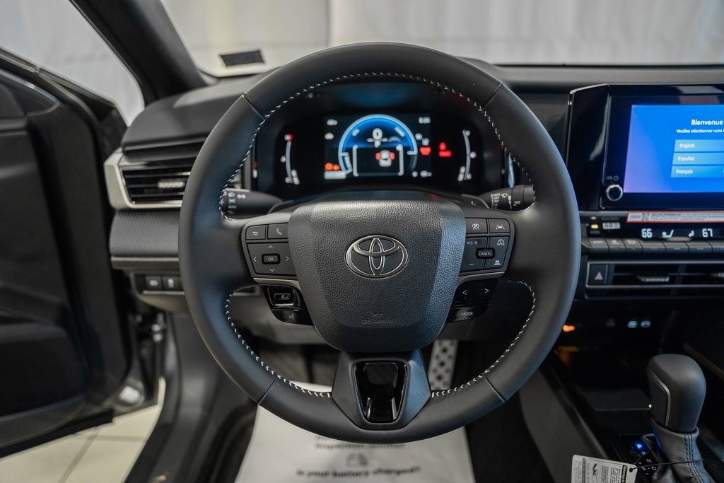 New 2026 Toyota Camry SE image 27