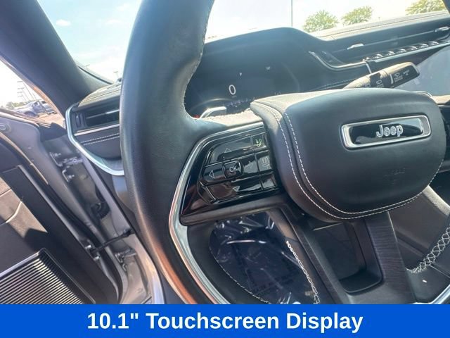 Used 2021 Jeep Grand Cherokee L Overland w/ Luxury Tech Group IV AWD/4WD image 26