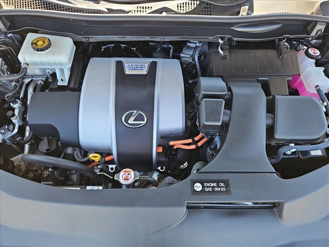 Used 2021 Lexus RX 450h AWD w/ Premium Package image 23