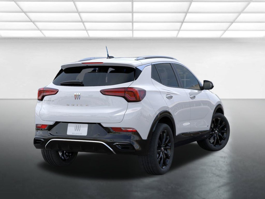 New 2026 Buick Encore GX Sport Touring w/ Advanced Technology Package FWD image 4