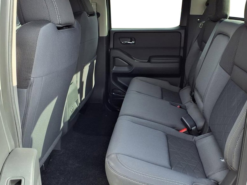 New 2026 Nissan Frontier SV AWD/4WD image 22