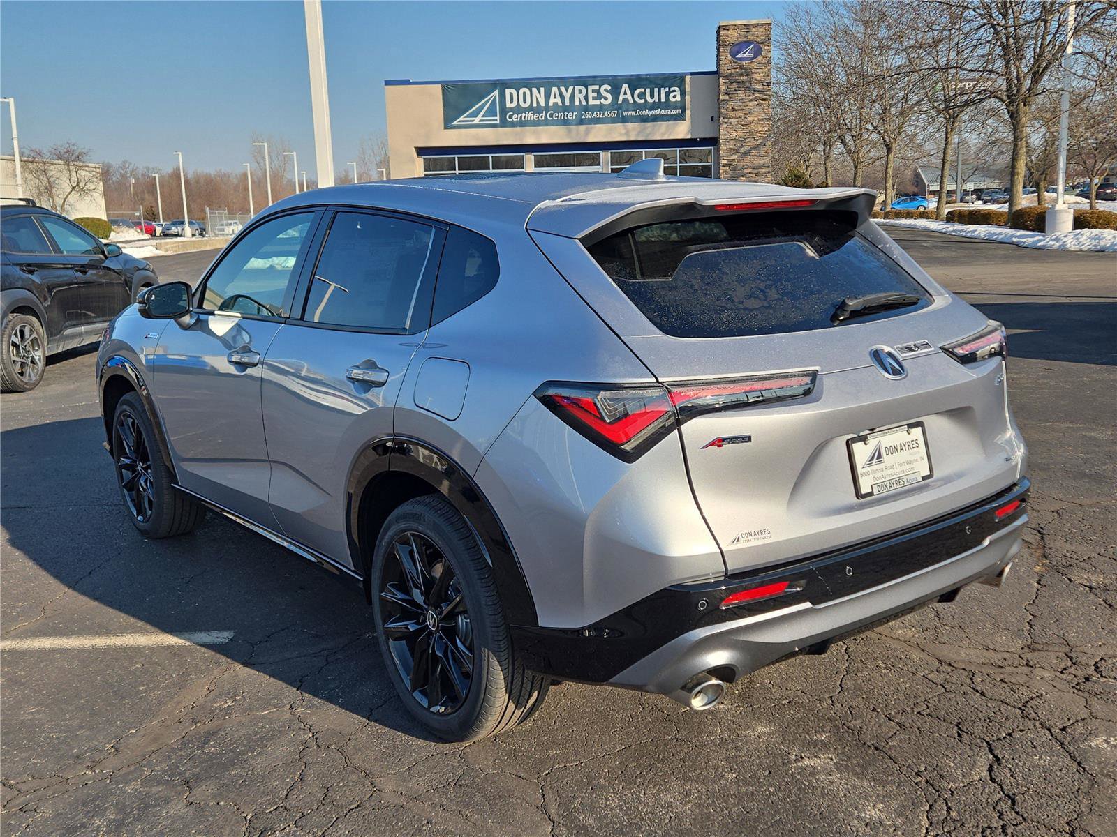 New 2026 Acura ADX A-Spec image 26