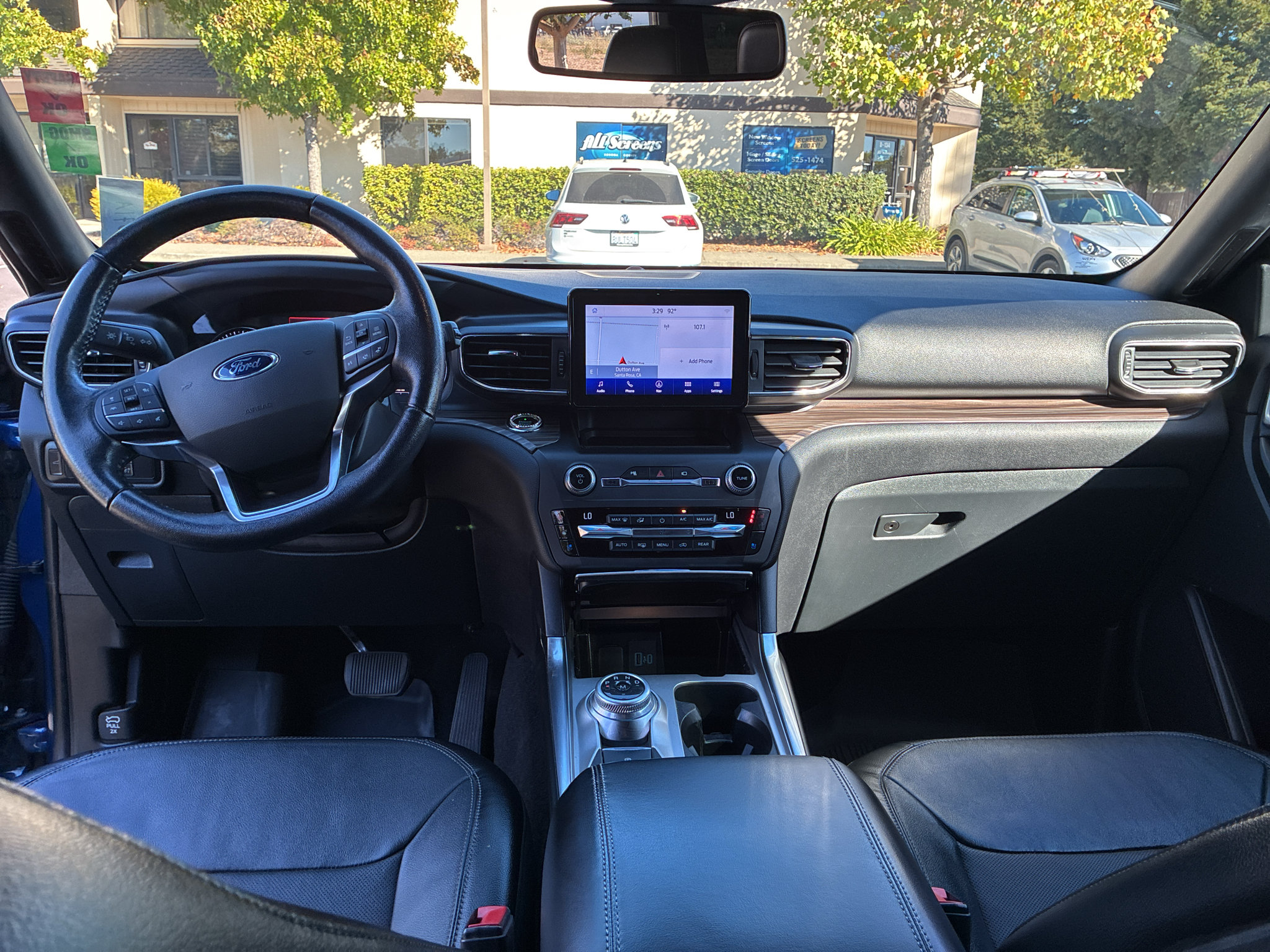 Used 2020 Ford Explorer Limited AWD/4WD image 44
