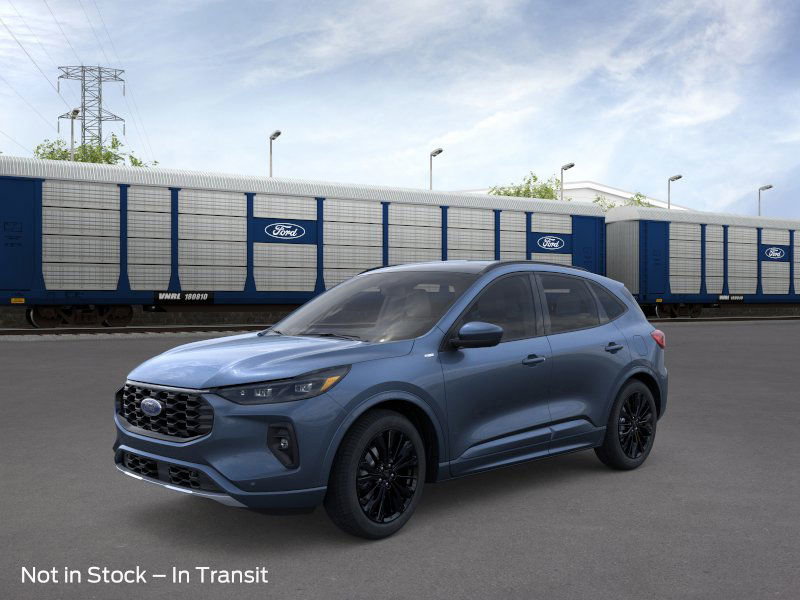 New 2025 Ford Escape ST-Line Elite w/ Premium Technology Package