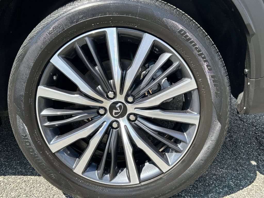 Certified 2023 INFINITI QX60 Autograph AWD/4WD image 11