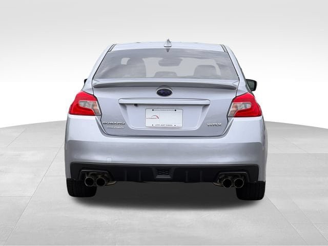 Used 2020 Subaru WRX AWD/4WD image 4