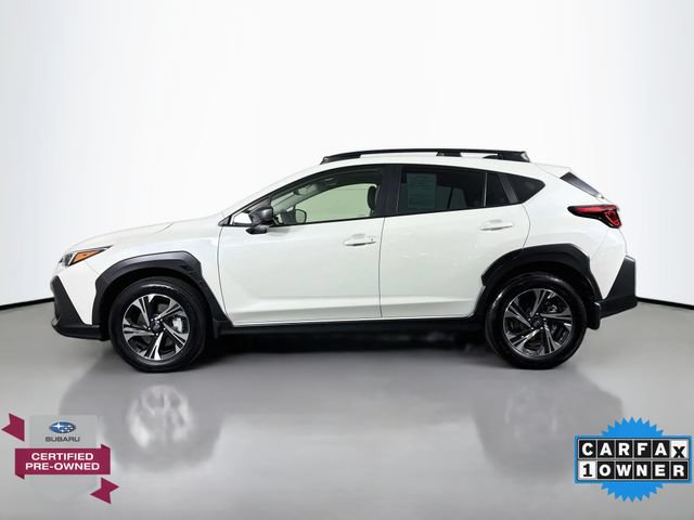 Used 2024 Subaru Crosstrek 2.0i Premium AWD/4WD image 4