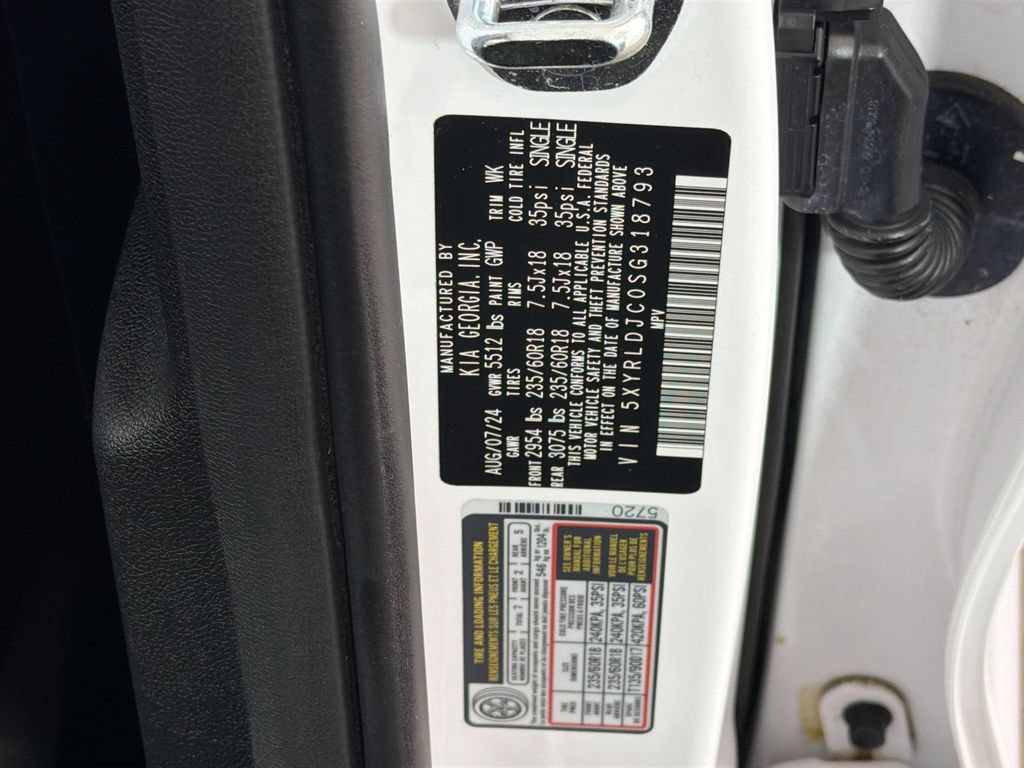 Used 2025 Kia Sorento S AWD/4WD image 34