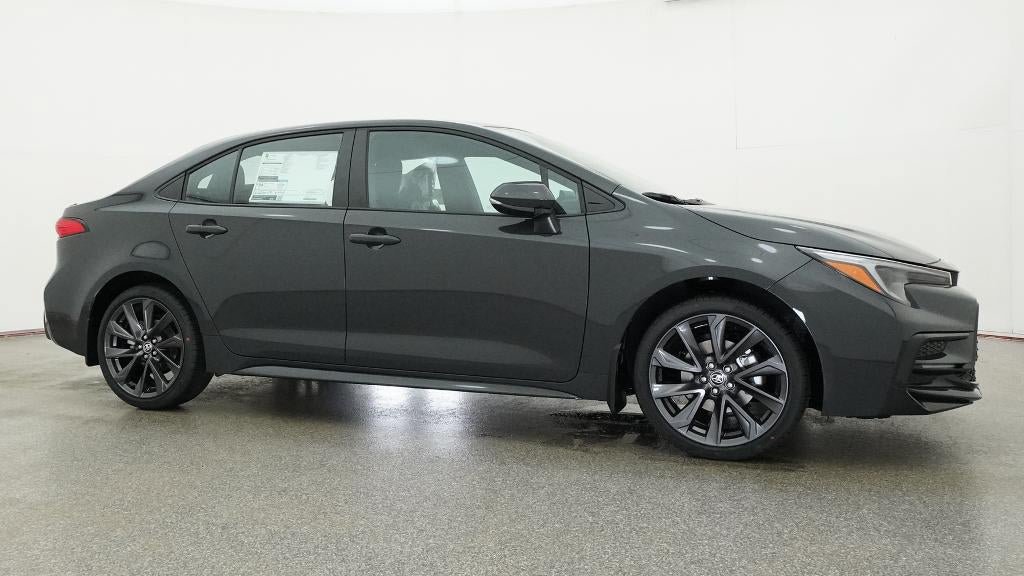 New 2026 Toyota Corolla SE FWD image 28