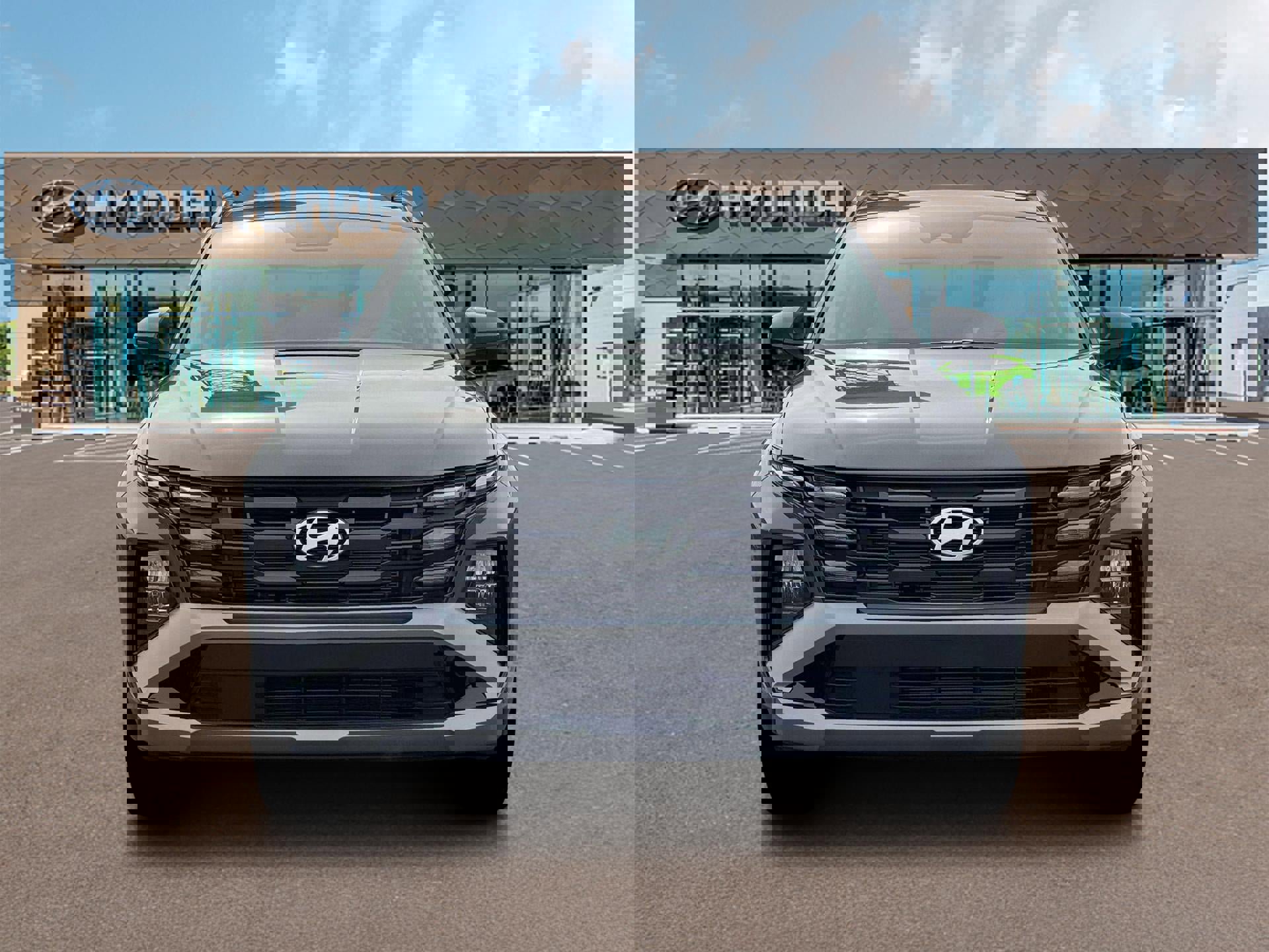 New 2026 Hyundai Tucson SEL image 12