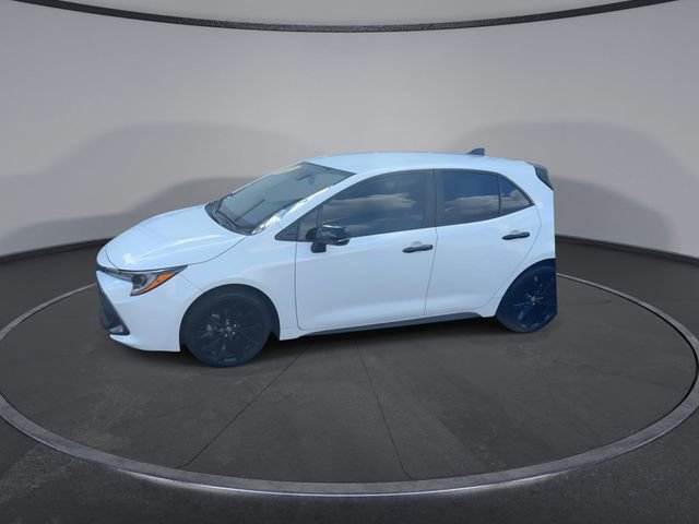 Used 2022 Toyota Corolla SE FWD image 8