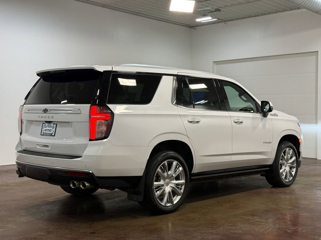Used 2023 Chevrolet Tahoe High Country AWD/4WD image 24