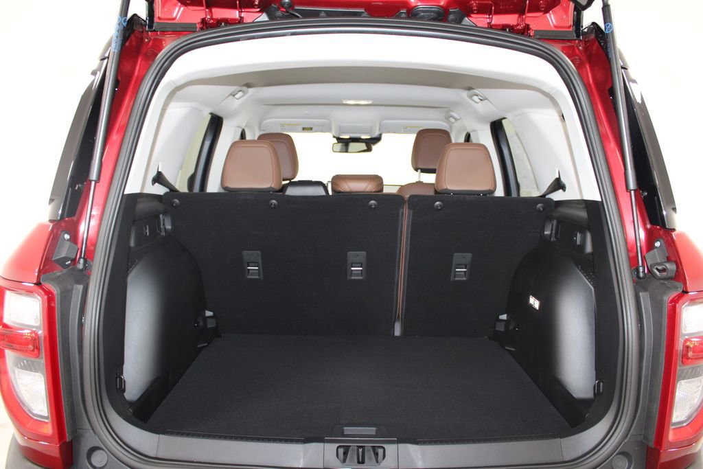 New 2025 Ford Bronco Sport Outer Banks w/ Outer Banks Tech Package+ image 13