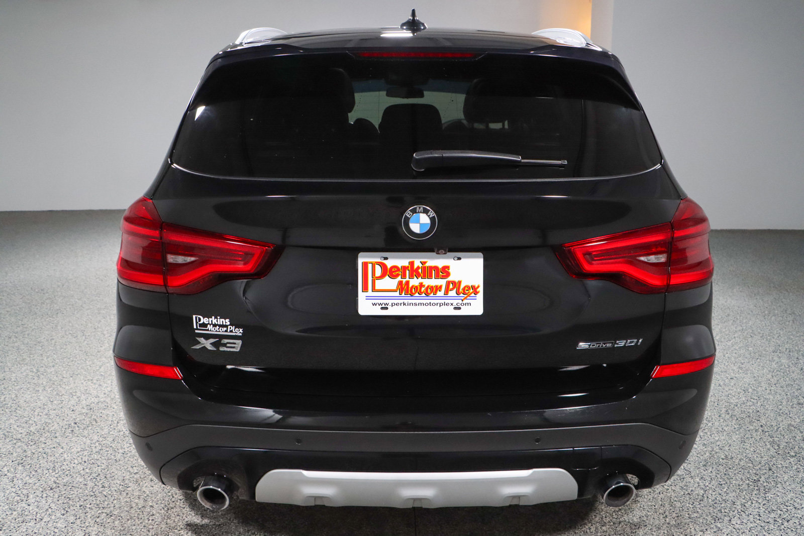 Used 2021 BMW X3 sDrive30i w/ Convenience Package image 8