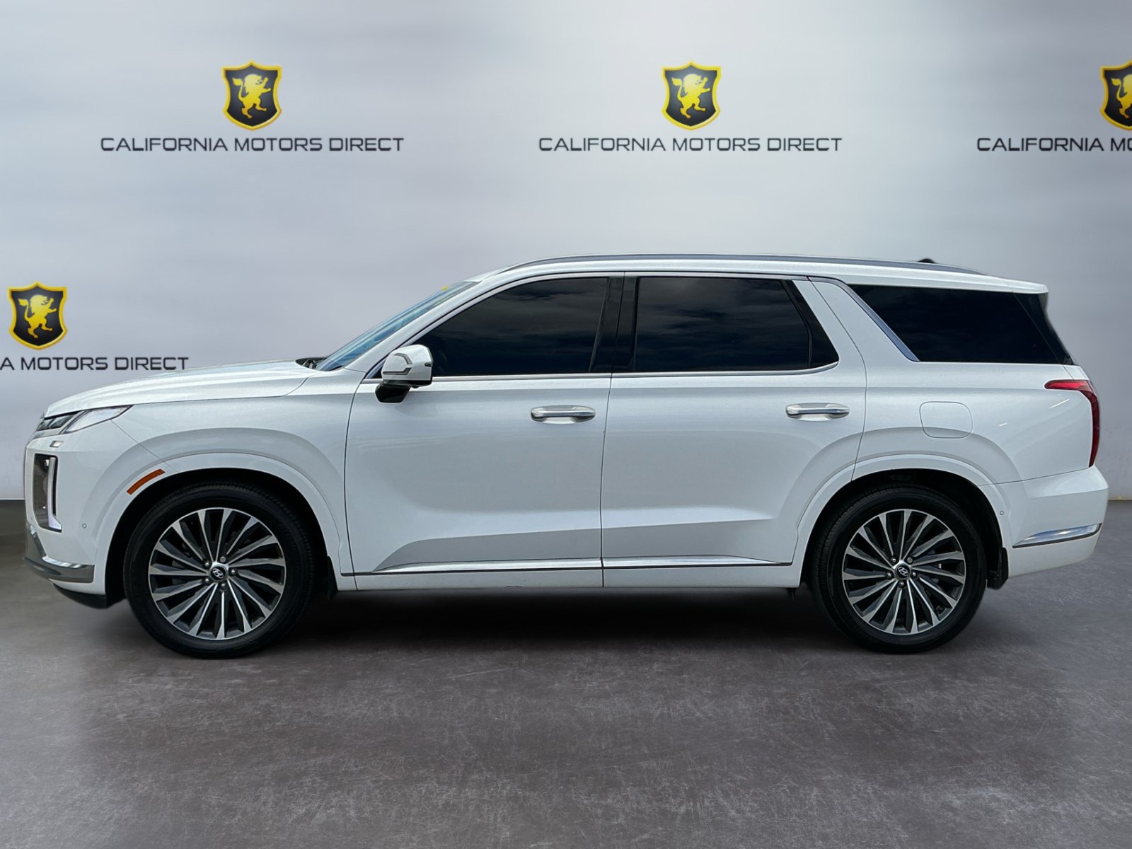 Used 2023 Hyundai Palisade Calligraphy AWD/4WD image 8