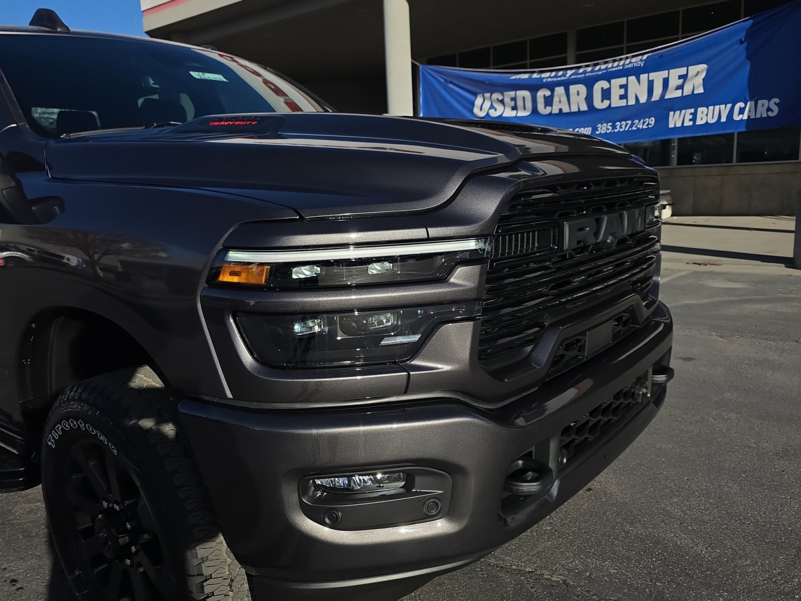 New 2026 RAM 2500 Laramie image 9