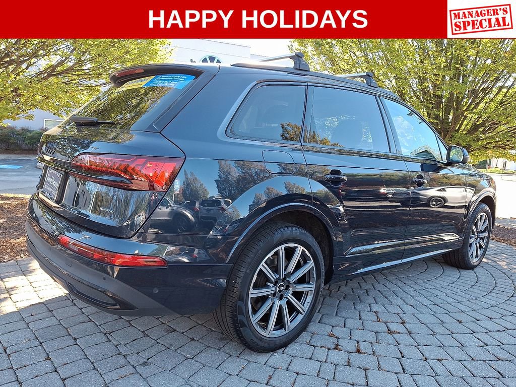Used 2023 Audi Q7 2.0T Premium Plus w/ Premium Plus Package image 6