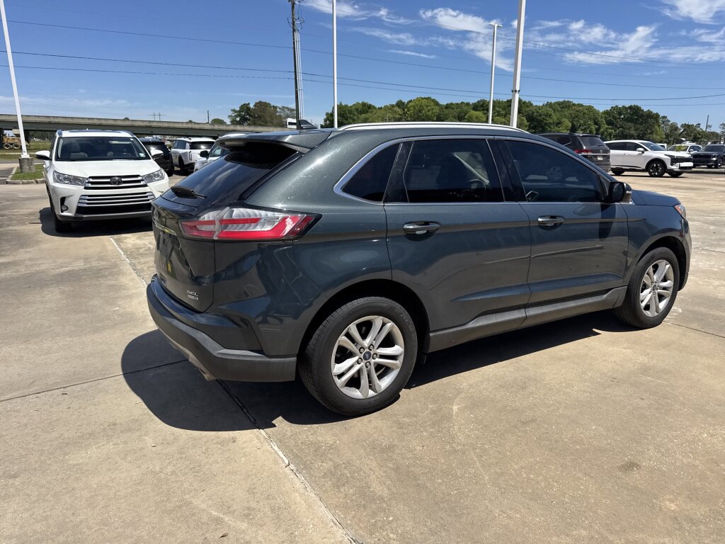 Used 2019 Ford Edge SEL w/ Equipment Group 201A image 16