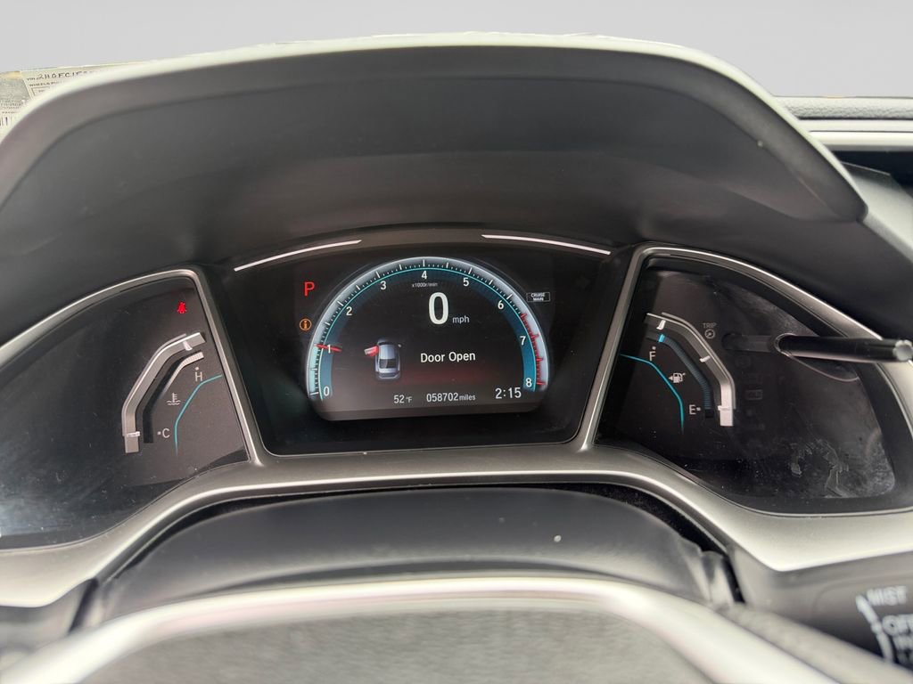 Used 2017 Honda Civic EX-T image 14