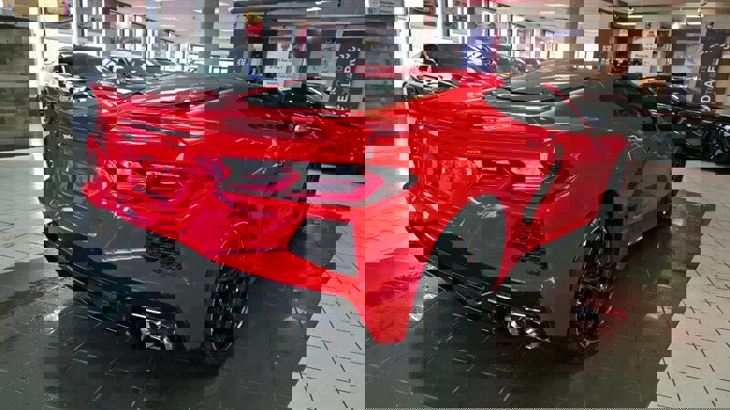 Used 2020 Chevrolet Corvette Stingray Coupe w/ Z51 Performance Package image 6