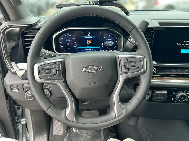 New 2026 Chevrolet Silverado 1500 RST AWD/4WD image 15