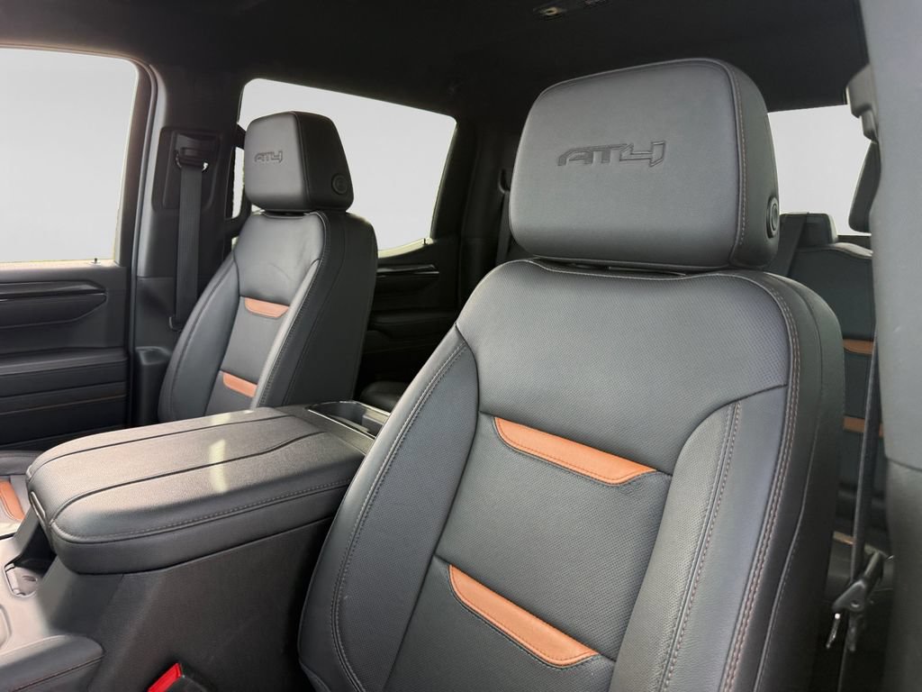 Used 2024 GMC Sierra 1500 AT4 w/ Technology Package AWD/4WD image 23
