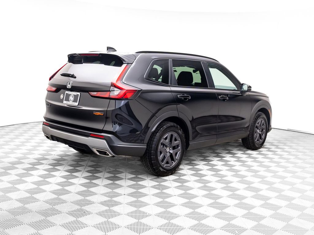 Certified 2026 Honda CR-V TrailSport image 6