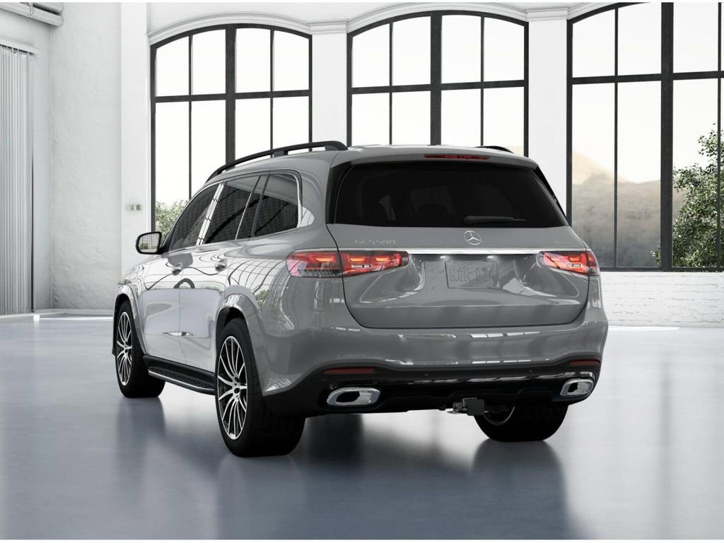 New 2026 Mercedes-Benz GLS 580 4MATIC image 27