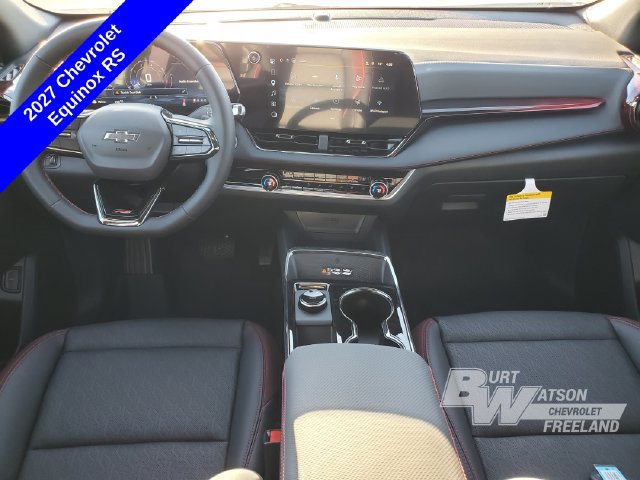 New 2027 Chevrolet Equinox RS w/ Convenience Package III AWD/4WD image 28