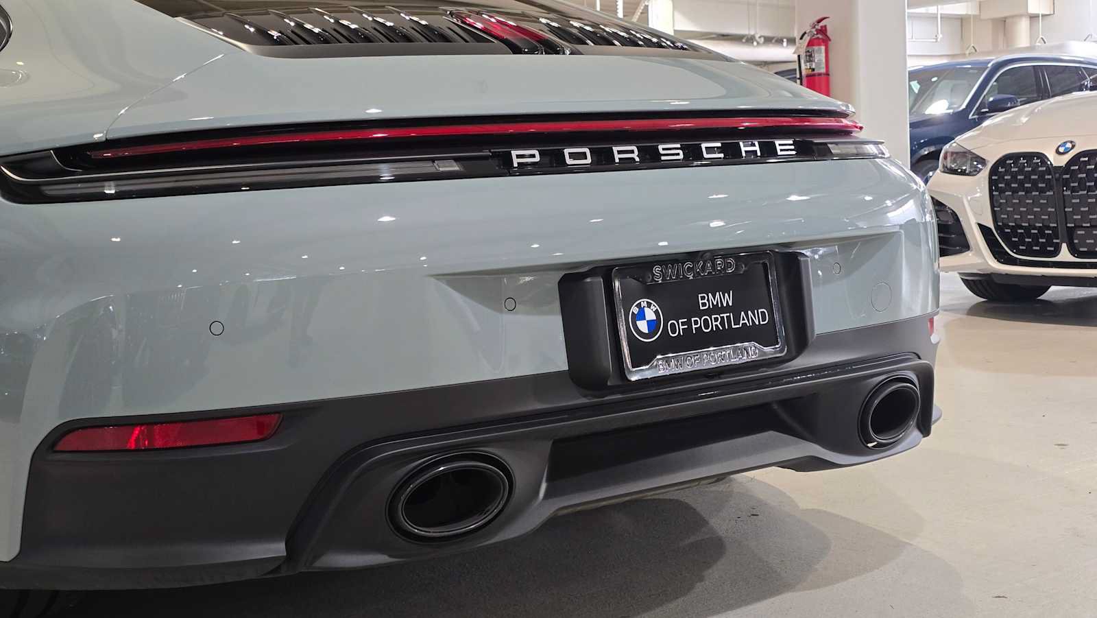 Used 2025 Porsche 911 Carrera S RWD image 14