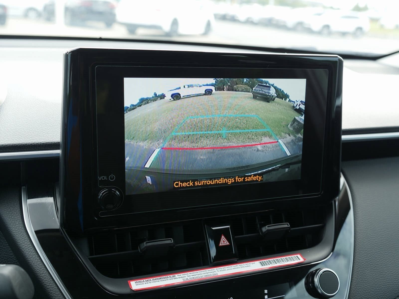 Used 2024 Toyota Corolla Cross LE image 21