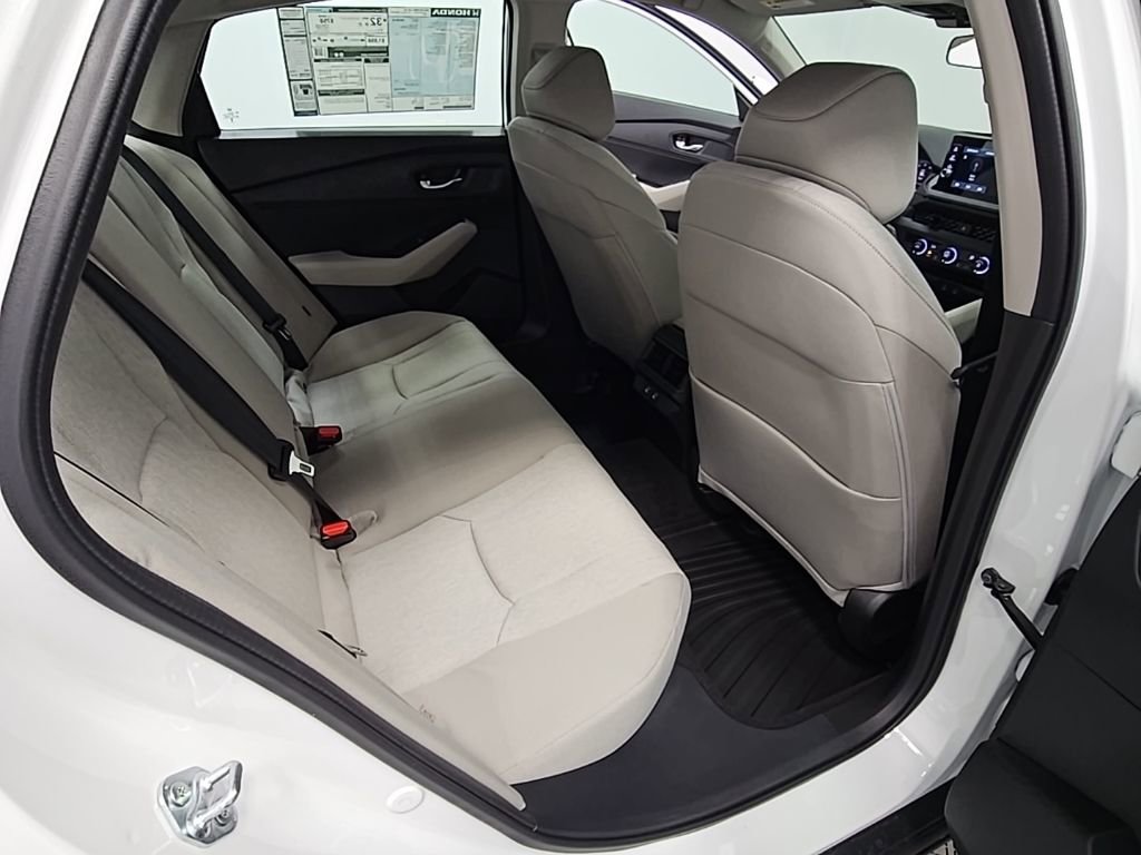 New 2026 Honda Accord LX image 31