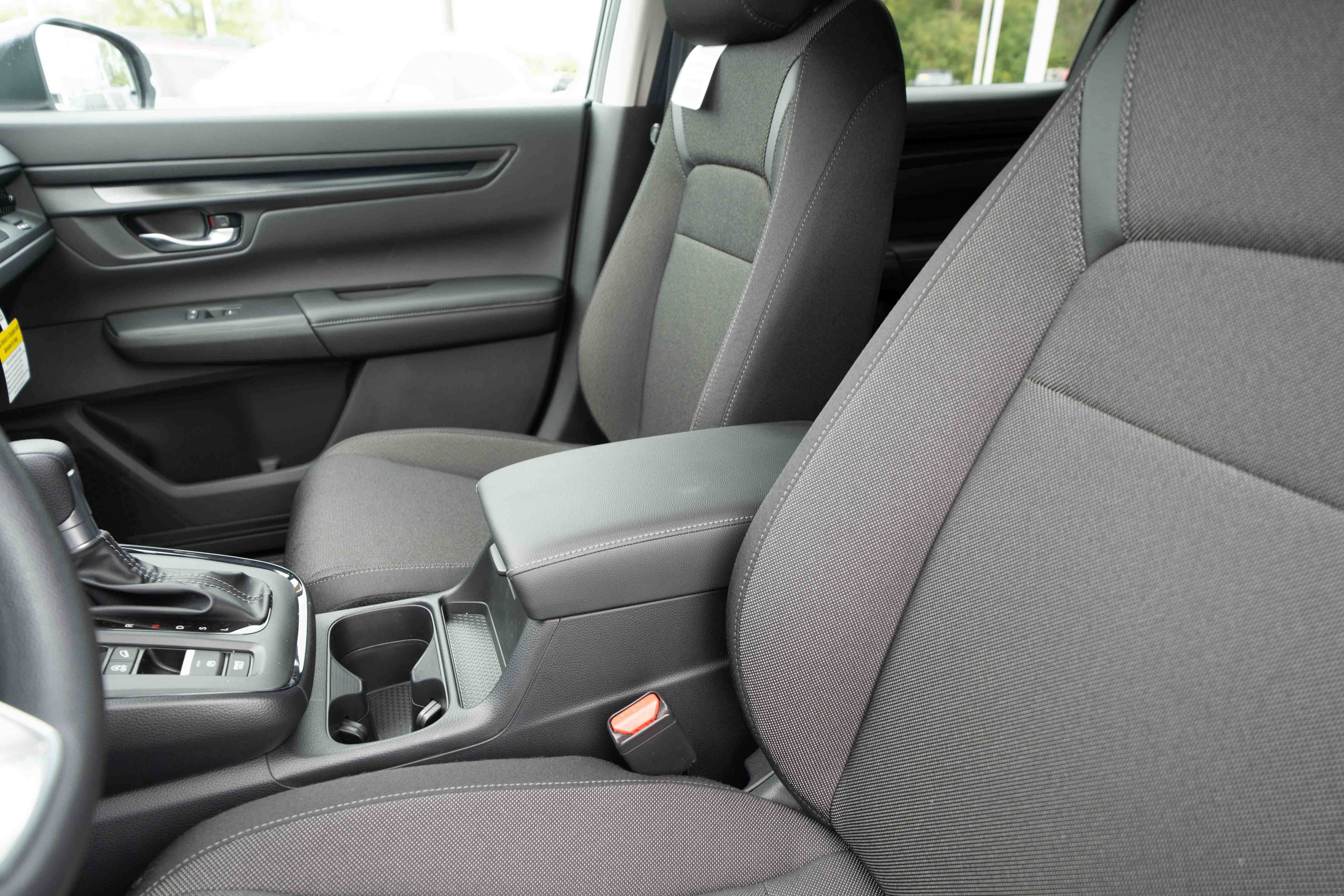 New 2026 Honda CR-V LX image 10