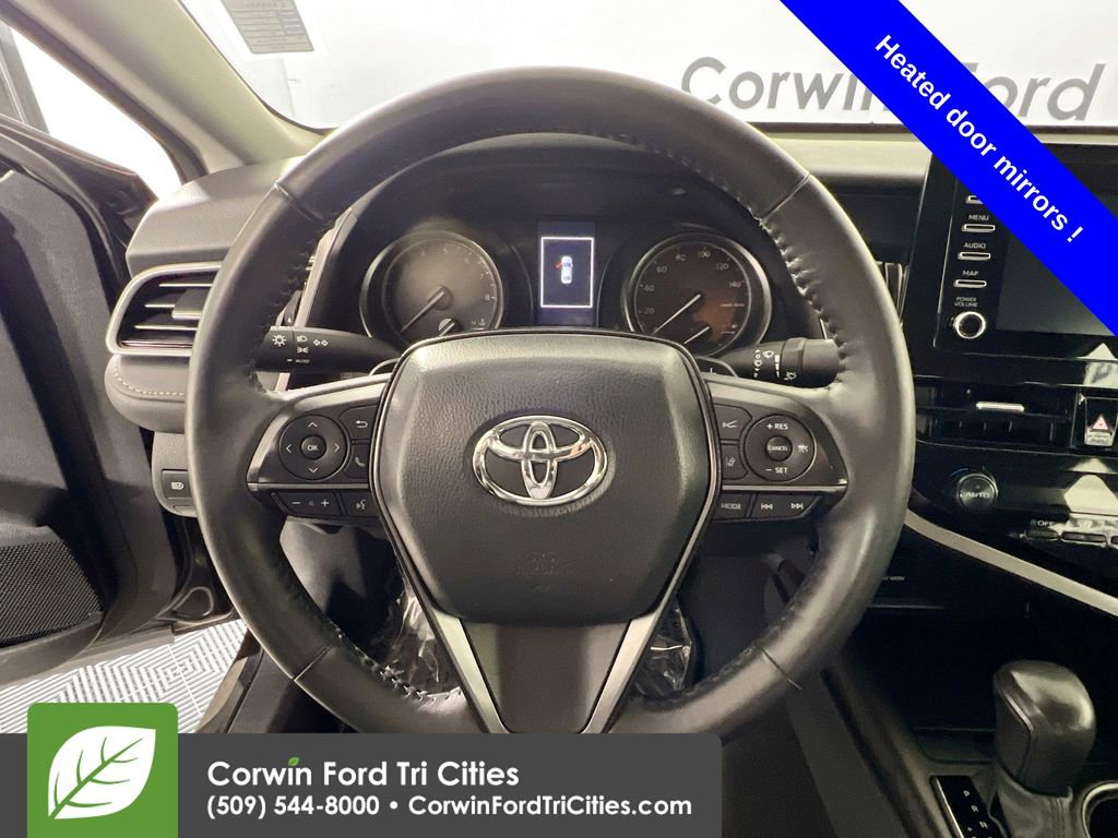 Used 2024 Toyota Camry SE FWD image 8