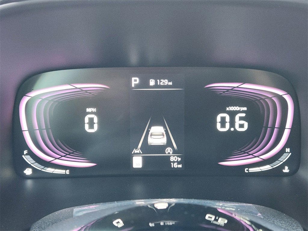 New 2025 Kia Soul S image 11