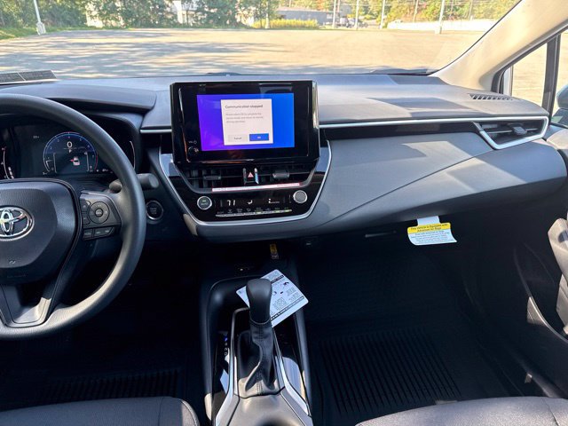 New 2026 Toyota Corolla LE w/ LE Premium Package FWD image 20