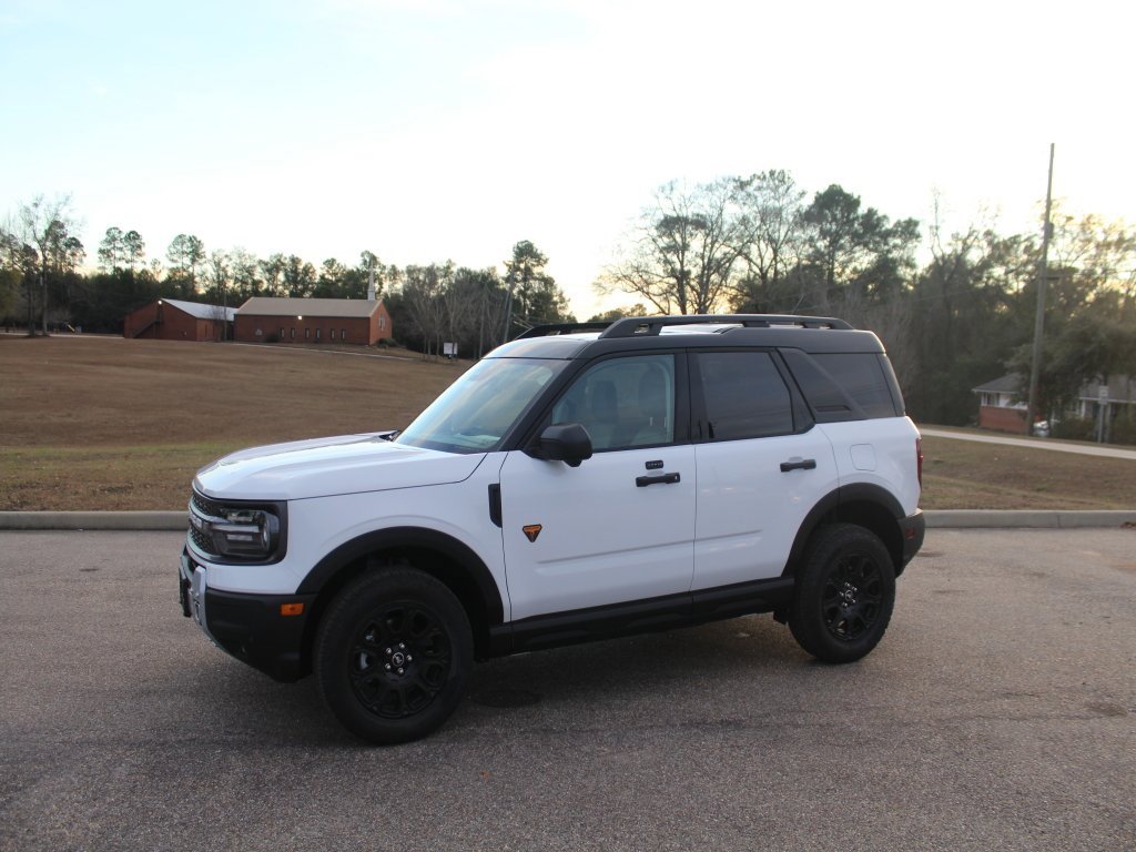 New 2025 Ford Bronco Sport Badlands w/ Badlands Tech Package image 1